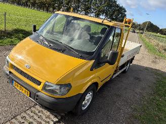 Ford Transit 2.0 TDDI OPEN LAADBAK picture 20