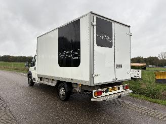 Peugeot Boxer 2.2 HDI 110KW BAKWAGEN MET DEUREN EURO 5 picture 4