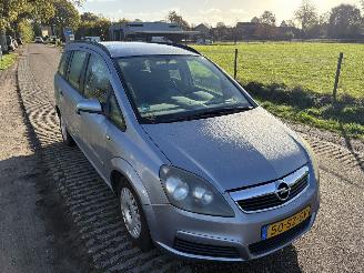 Opel Zafira 1.8-16V BENZINE 7 PERSOONS UITVOERING AIRCO picture 27