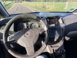 Opel Zafira 1.8-16V BENZINE 7 PERSOONS UITVOERING AIRCO picture 12