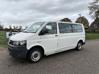 Volkswagen Transporter 2.0 TDI 62kw KOMBI / COMBI / PERSONENBUS L2/H1, PRIJS IS EXCL. BTW !!! picture 3