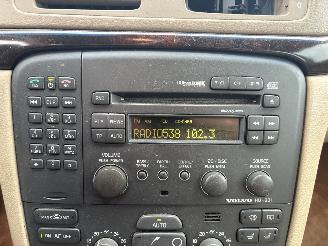 Volvo S-80 2.4T AUTOMAAT (TURBO) picture 10