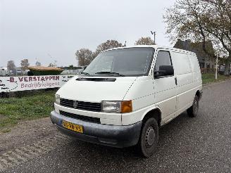 škoda dodávky Volkswagen Transporter 1.9 TD 50KW 1998/9