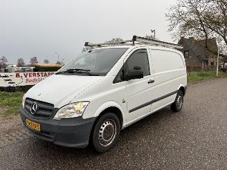 Mercedes Vito 110 CDI AIRCO, 250.543 KM MET N.A.P. MARGE AUTO picture 2
