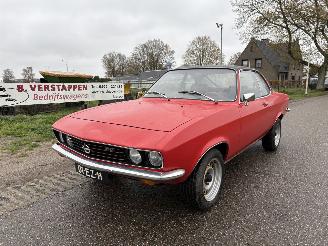  Opel Manta 1900 COUPE 1975/4
