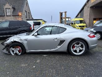 Porsche Cayman S 3.4 TIPTRONIC picture 10