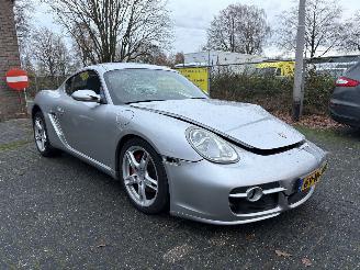Porsche Cayman S 3.4 TIPTRONIC 2006/5