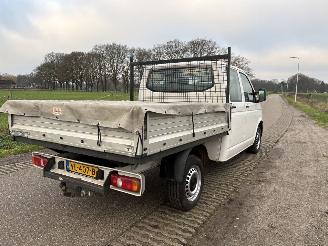 Volkswagen Transporter 2.0 TDI 75KW DUBBELE CABINE OPEN LAADBAK, AIRCO, N.A.P. picture 23