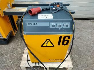 Jungheinrich  EKS110 elektrische order picker picture 6