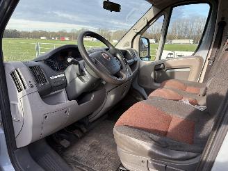 Fiat Ducato 30 2.2 MULTIJET K1 KOMBI / COMBI / PERSONENBUS 164.000 KM N.A.P. PRIJS IS EXCL. BTW picture 7