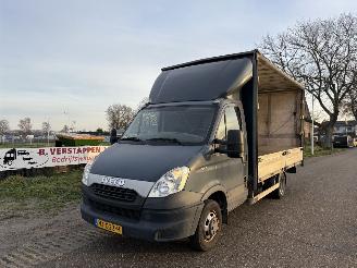  Iveco Daily 40C15 3.0 BAKWAGEN MET ZEIL, AIRCO 2014/5