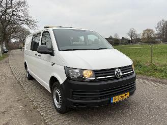 Volkswagen Transporter 2.0 TDI LANG DUBBELE CABINE AIRCO 120.000 KM N.A.P. EURO 6 picture 14