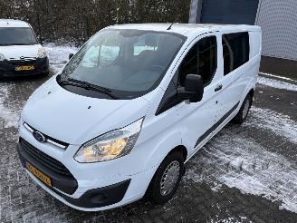Ford Transit Custom 290 2.2 TDCI L1H1 Trend DC picture 25
