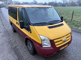 Ford Transit /TOURNEO 2.0 TDDI PERSONENBUS / COMBI / KOMBI PRIJS IS EXCL. BTW ! picture 26