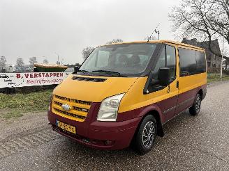 Damaged car Ford Transit /TOURNEO 2.0 TDDI PERSONENBUS / COMBI / KOMBI PRIJS IS EXCL. BTW ! 2008/2