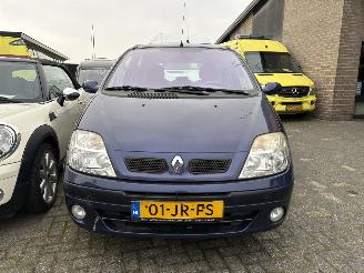 Renault Mégane Scénic 2.0 16V AUTOMAAT, CLIMA picture 13