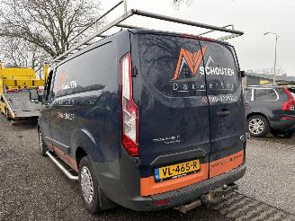 Ford Transit Custom CUSTOM 270 2.2 TDCI L1H1 Trend MOTOR DEFECT !!!! picture 4