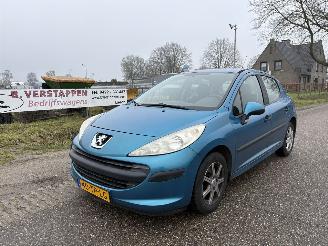 skadebil auto Peugeot 207 1.4 XR 5 DEURS, 125.000 KM N.A.P. 2007/1