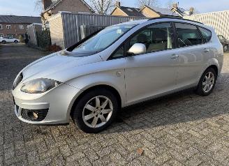 Schadeauto Seat Altea xl 1.2 TSI 2010/8