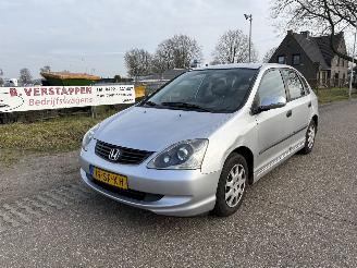 Vaurioauto  passenger cars Honda Civic 5 DR 1.4 LS AIRCO 2005/11