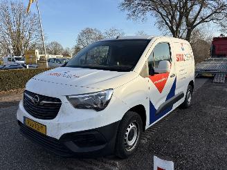 danneggiata veicoli commerciali Opel Combo 1.5D L1H1 Edition airco 2021/2