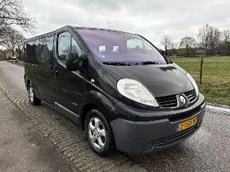 Renault Trafic 2.5 DCI L2/H1 DUBBELE CABINE, 107KW, AIRCO, NAVIGATIE ENZ picture 16