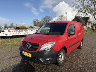 Unfall Kfz Van Mercedes Citan 108 CDI 2015/4