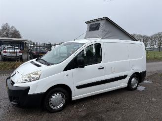 Peugeot Expert 227 1.6HDI 16V-90 CAMPER / KAMPEERAUTO / MOBELHOME AIRCO picture 2