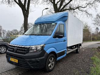  Volkswagen Crafter 35 2.0 TDI L4 Bakwagen MOTORSCHADE ! 2021/3