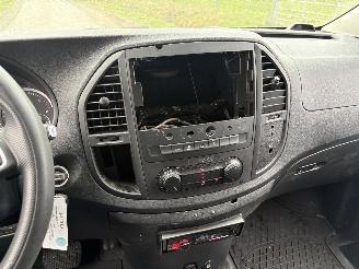 Mercedes Vito Tourer 114 BlueTEC Pro Extra Lang ex politie PKW !!! 7 PERSOONS OP KENTEKEN picture 10