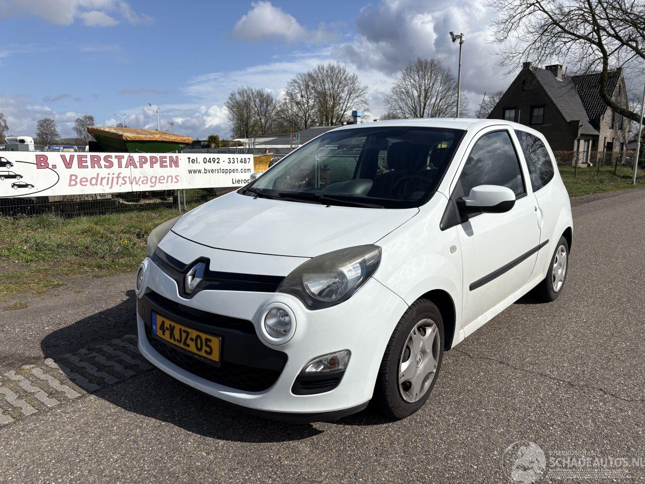 Renault Twingo 1.5 dci collection airco