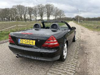 Mercedes SLK 200 CABRIOLET picture 17