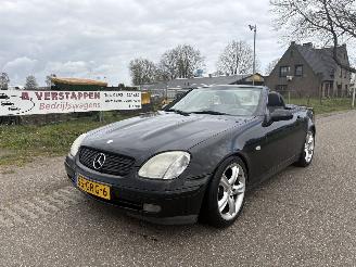  Mercedes SLK 200 CABRIOLET 1999/11