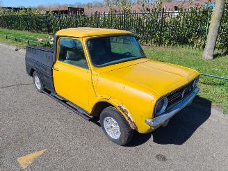  Mini Clubman bloembak voor reclame en of decoratie 1979/1