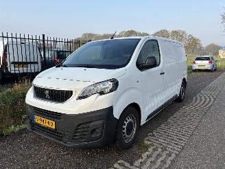 skadebil bedrijf Peugeot Expert Bestel 226S 1.6 BlueHDI 95 Premium MOTOR DEFECT ! 2018/1