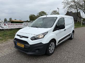 krockskadad bil bedrijf Ford Transit Connect 1.6 TDCI L2 Ambiente First Edition AIRCO 2015/4