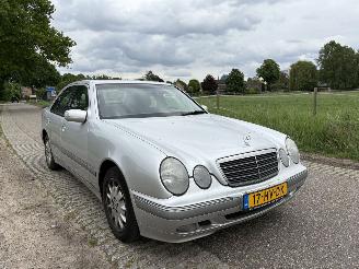 Mercedes E-klasse 200 CDI Elegance Select automaat picture 15