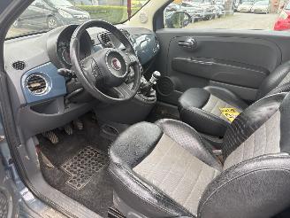 Fiat 500 1.4-16v POP picture 5