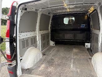 Mercedes Vito 110 CDI GESLOTEN BESTEL picture 20
