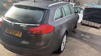 Opel Insignia 1.4 T SPORTS TOURER SW picture 3