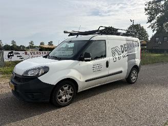 Fiat Doblo 1.6 MJ L2/H1 MAXI AIRCO picture 2