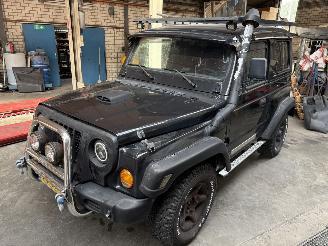 Kia Retona 2.0 BENZINE 4X4 JEEP MET OA AIRCO picture 24