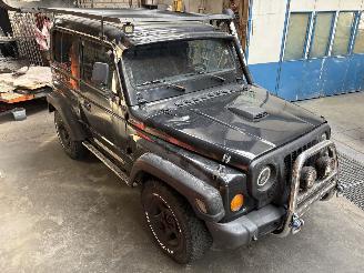 Kia Retona 2.0 BENZINE 4X4 JEEP MET OA AIRCO picture 25