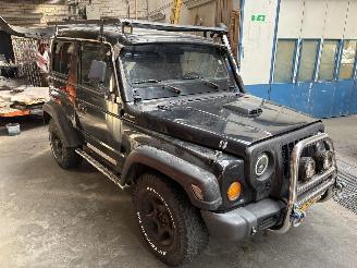 Kia Retona 2.0 BENZINE 4X4 JEEP MET OA AIRCO picture 26