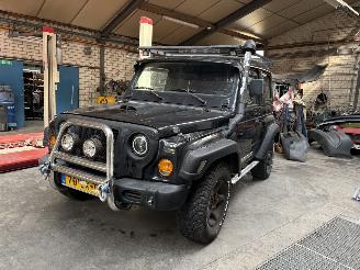 Kia Retona 2.0 BENZINE 4X4 JEEP MET OA AIRCO picture 1