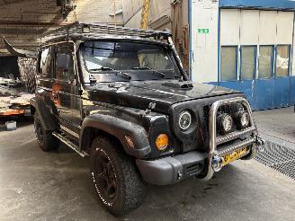 Kia Retona 2.0 BENZINE 4X4 JEEP MET OA AIRCO picture 12