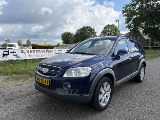 Schadeauto Chevrolet Captiva 3.2i Executive 7 persoons, 4x4 2008/3