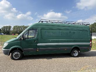 Mercedes Sprinter 516 CDI MAXI XXL MET DUBBELLUCHT ACHTER,  AIRCO, AUTOMAAT picture 4