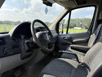 Mercedes Sprinter 516 CDI MAXI XXL MET DUBBELLUCHT ACHTER,  AIRCO, AUTOMAAT picture 7