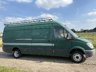 Mercedes Sprinter 516 CDI MAXI XXL MET DUBBELLUCHT ACHTER,  AIRCO, AUTOMAAT picture 16